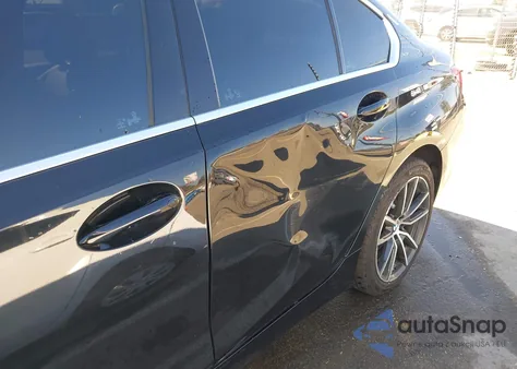 2019 BMW 330I z USA, uszkodzony, nr VIN WBA5R1C5XKAK07708